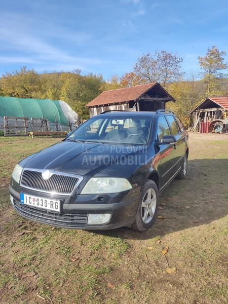 Škoda Octavia TDI