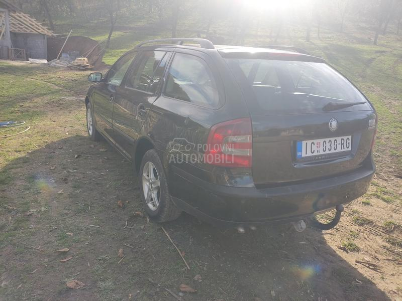 Škoda Octavia TDI