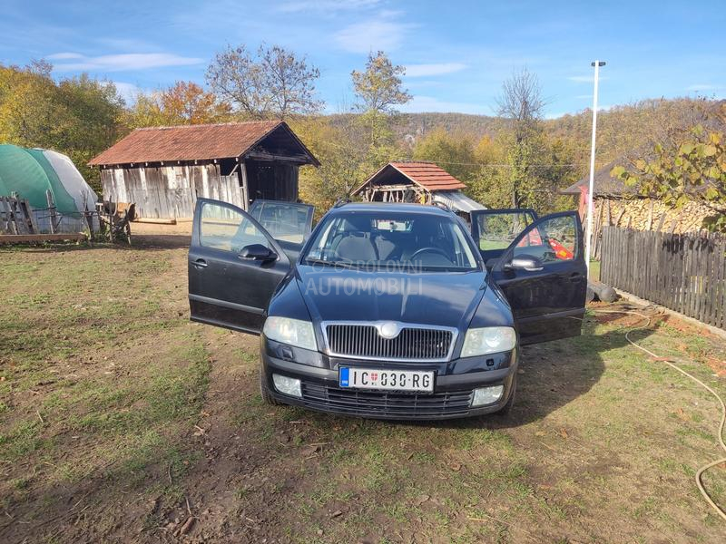 Škoda Octavia TDI