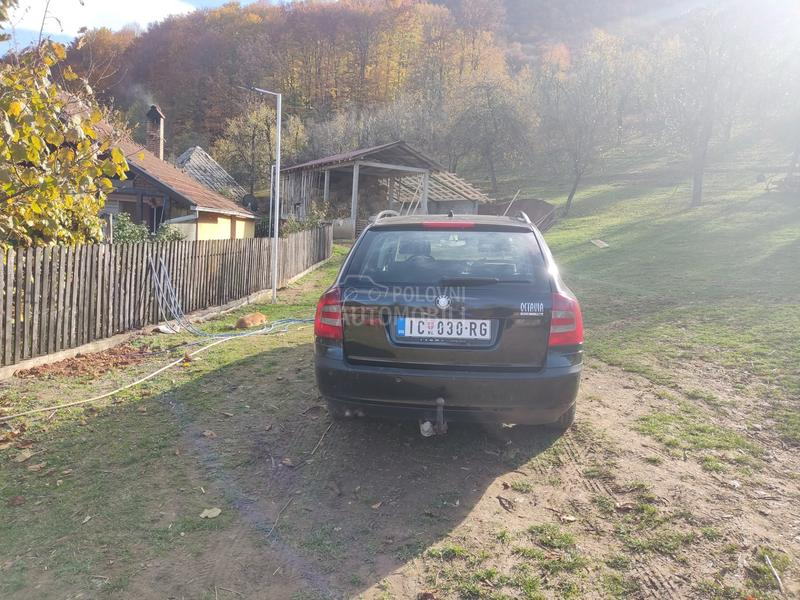 Škoda Octavia TDI