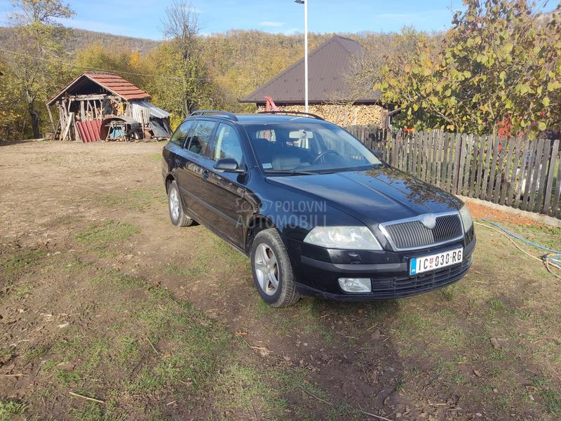 Škoda Octavia TDI
