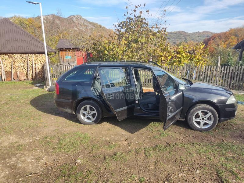 Škoda Octavia TDI