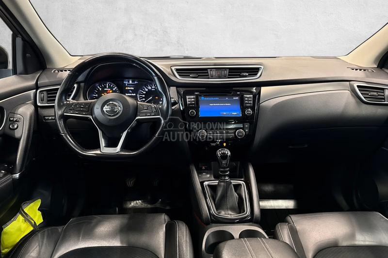 Nissan Qashqai 1.5 dci Tekna plus