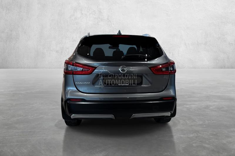 Nissan Qashqai 1.5 dci Tekna plus