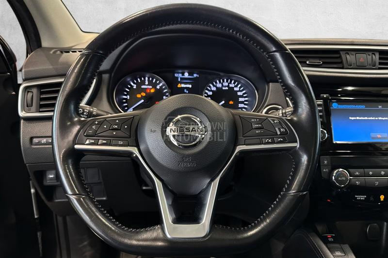 Nissan Qashqai 1.5 dci Tekna plus