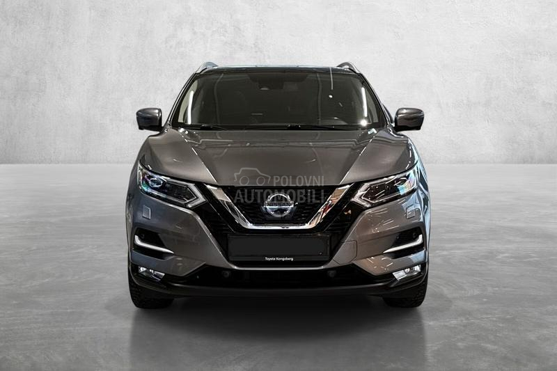 Nissan Qashqai 1.5 dci Tekna plus