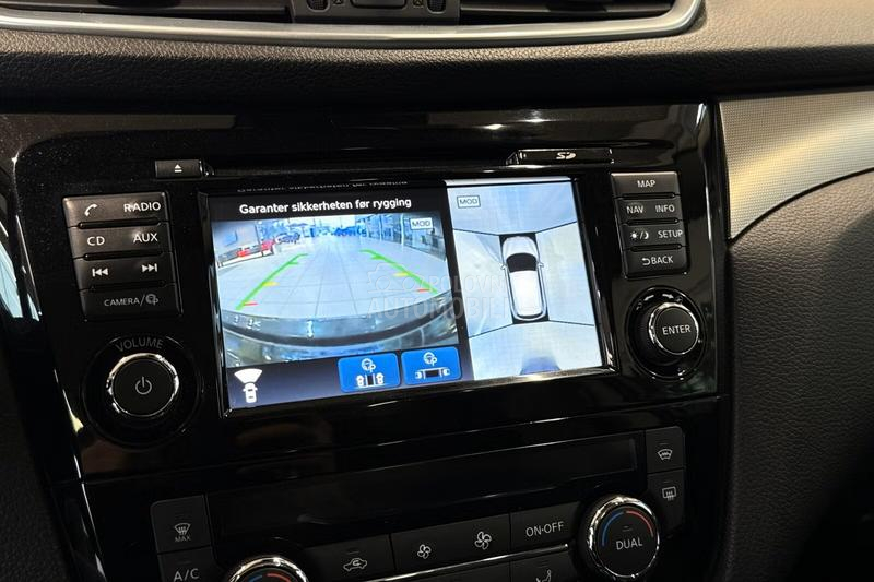 Nissan Qashqai 1.5 dci Tekna plus