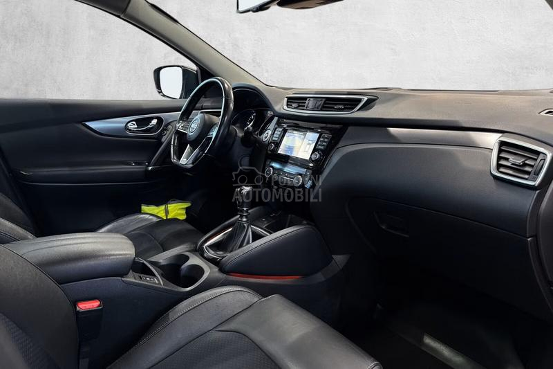 Nissan Qashqai 1.5 dci Tekna plus