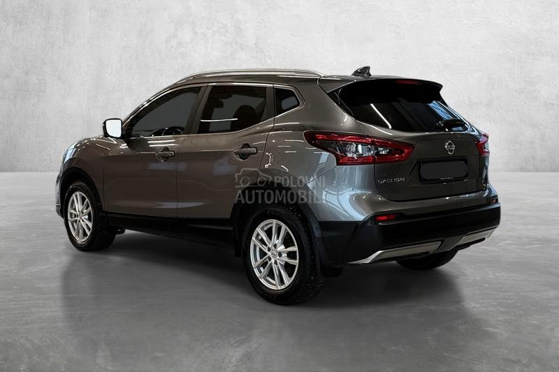 Nissan Qashqai 1.5 dci Tekna plus