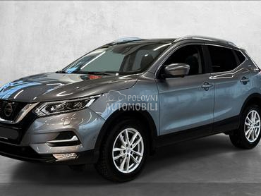 Nissan Qashqai 1.5 dci Tekna plus