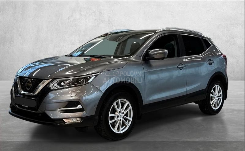 Nissan Qashqai 1.5 dci Tekna plus
