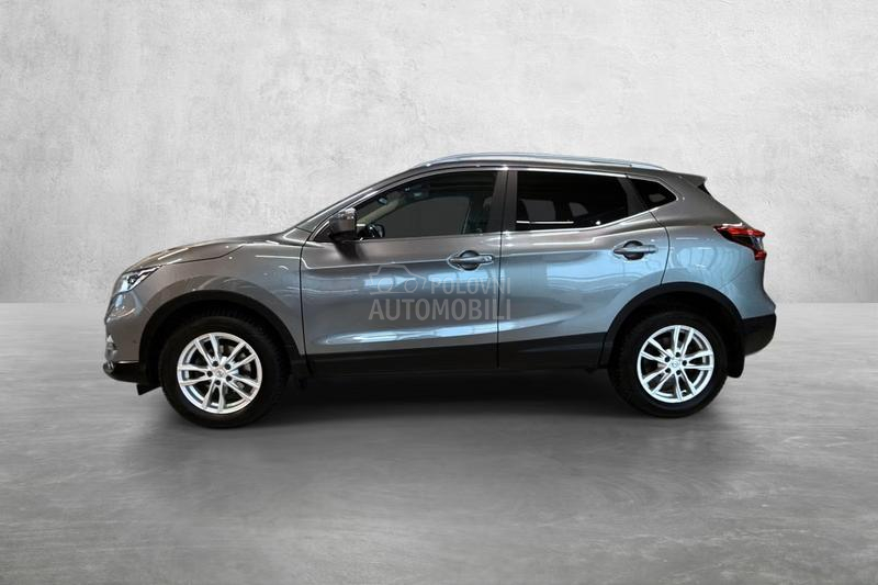Nissan Qashqai 1.5 dci Tekna plus