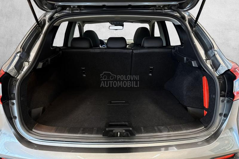 Nissan Qashqai 1.5 dci Tekna plus