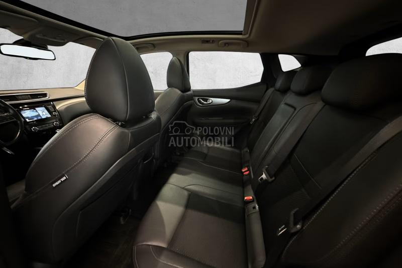 Nissan Qashqai 1.5 dci Tekna plus