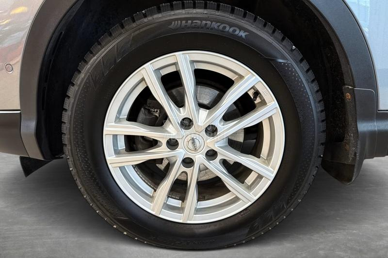 Nissan Qashqai 1.5 dci Tekna plus