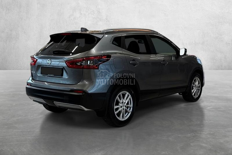 Nissan Qashqai 1.5 dci Tekna plus