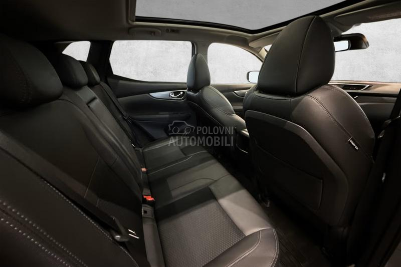 Nissan Qashqai 1.5 dci Tekna plus