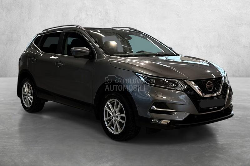 Nissan Qashqai 1.5 dci Tekna plus