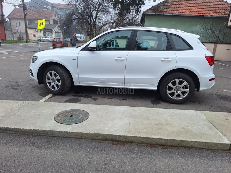 Audi Q5 2x S line