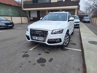 Audi Q5 2x S line