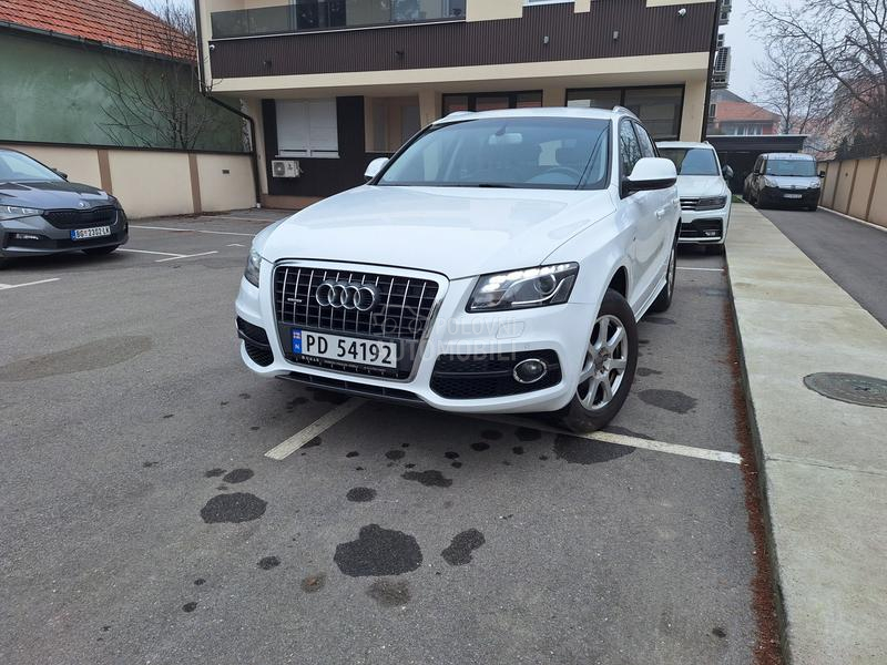 Audi Q5 2x S line