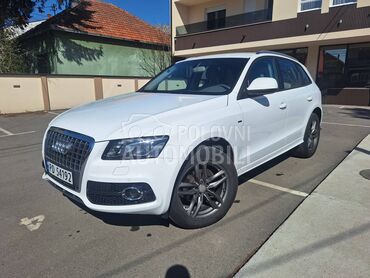 Audi Q5 2x S line