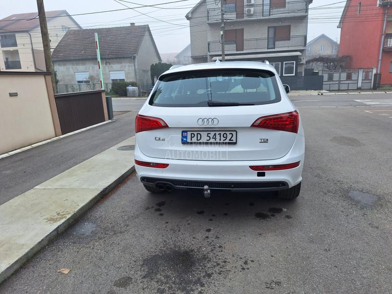 Audi Q5 2x S line
