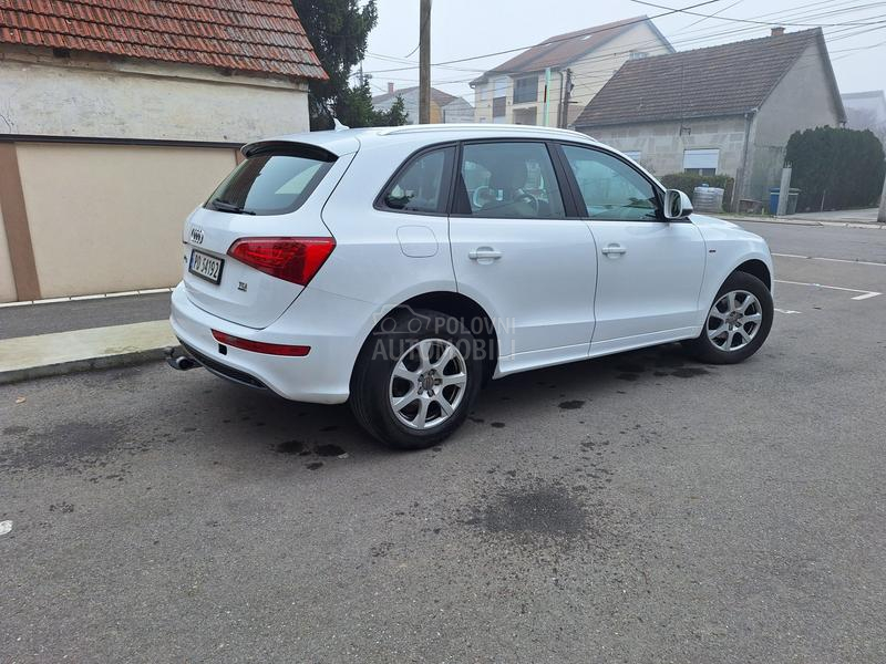 Audi Q5 2x S line