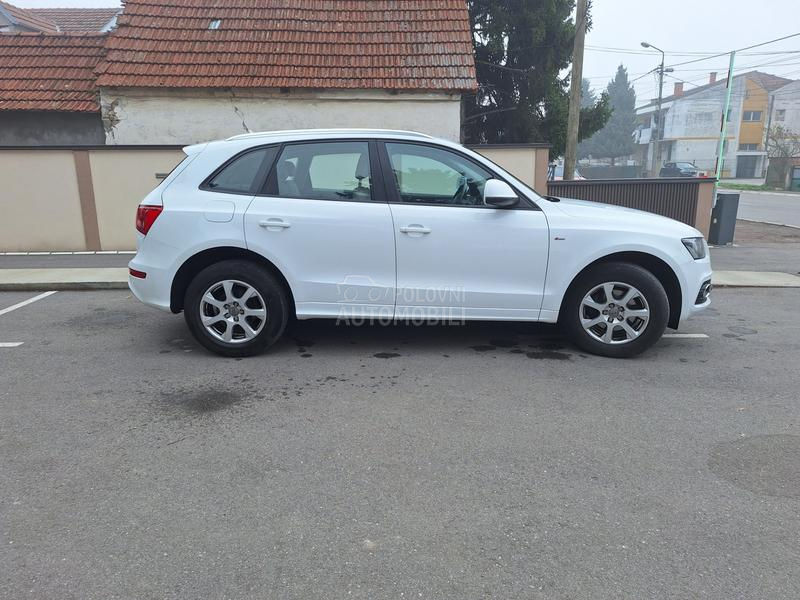 Audi Q5 2x S line