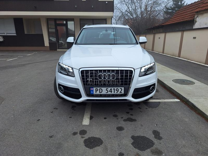 Audi Q5 2x S line
