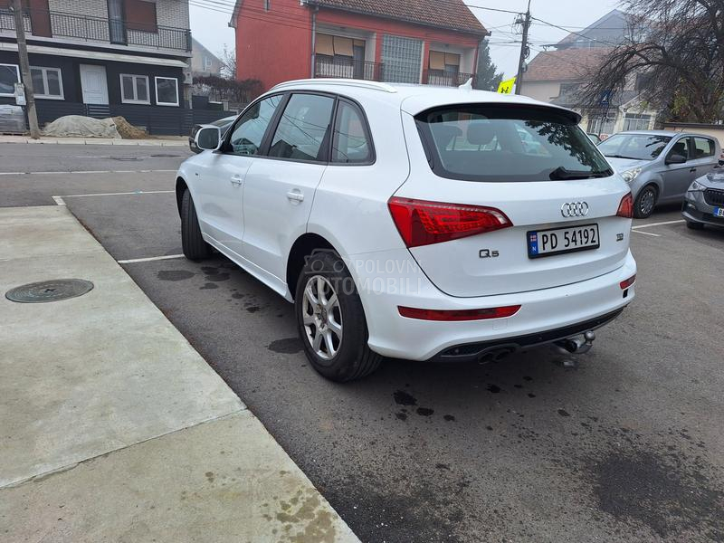 Audi Q5 2x S line