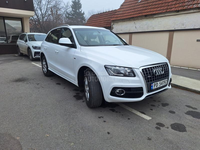 Audi Q5 2x S line