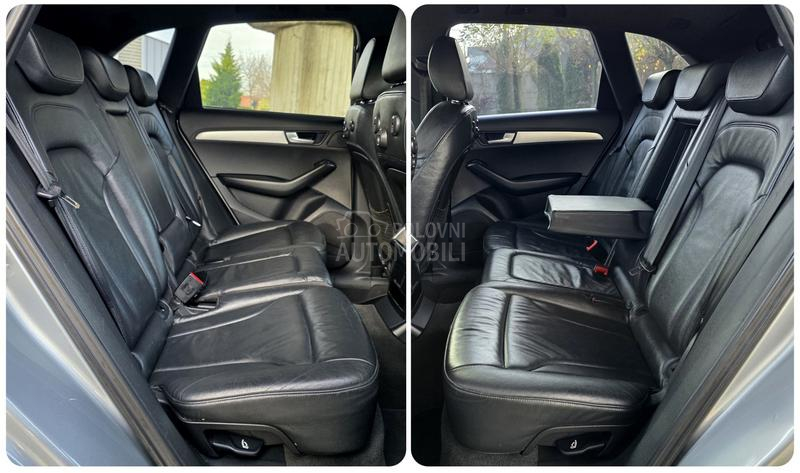 Audi Q5 2.0tdi/3xS-line/CH