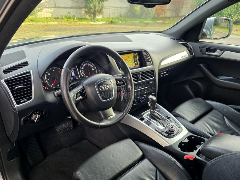 Audi Q5 2.0tdi/3xS-line/CH