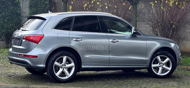 Audi Q5 2.0tdi/3xS-line/CH