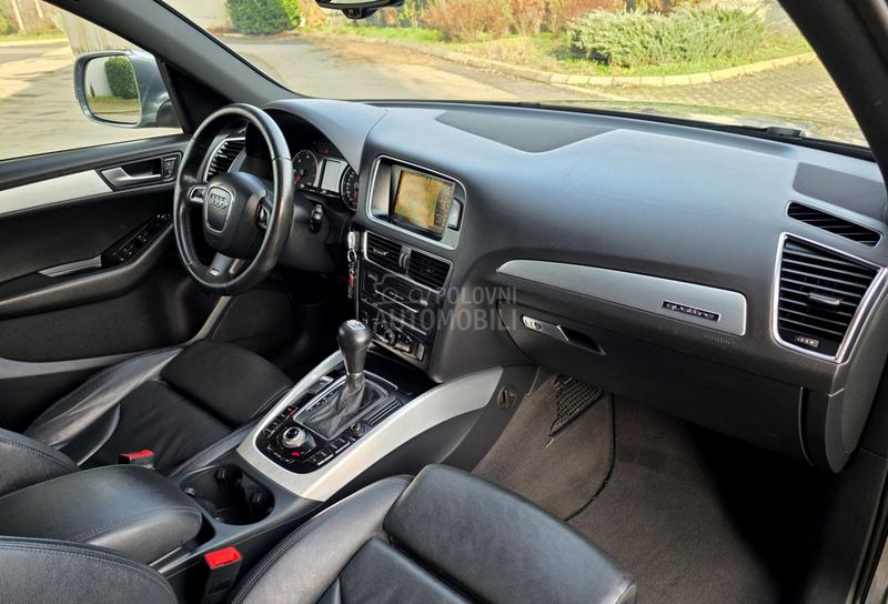 Audi Q5 2.0tdi/3xS-line/CH