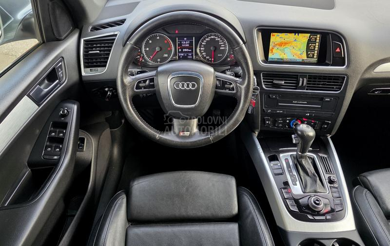 Audi Q5 2.0tdi/3xS-line/CH