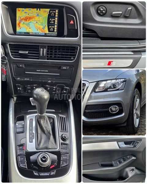 Audi Q5 2.0tdi/3xS-line/CH