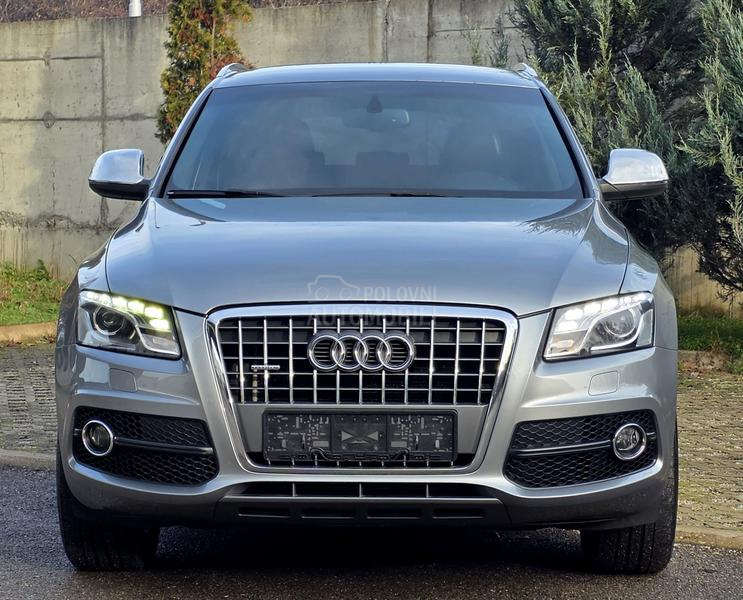 Audi Q5 2.0tdi/3xS-line/CH