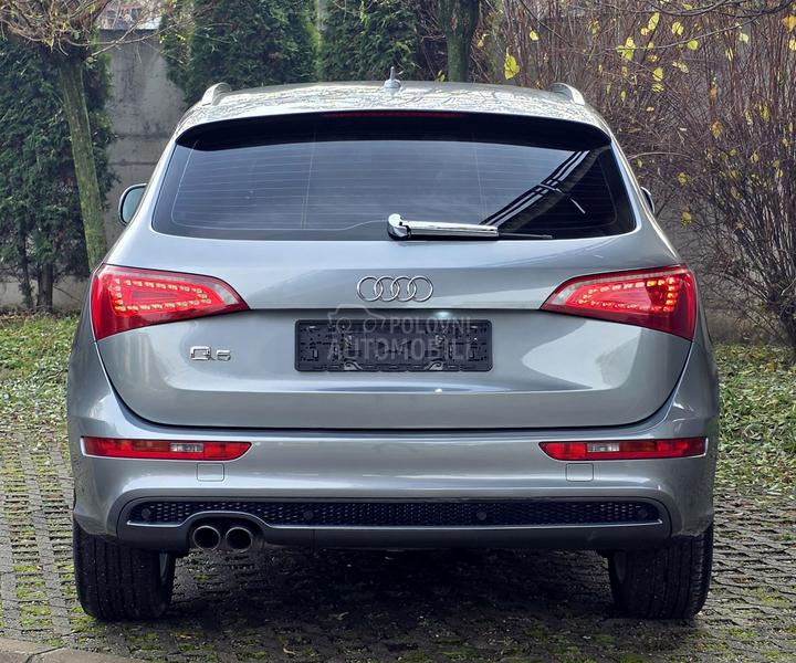 Audi Q5 2.0tdi/3xS-line/CH