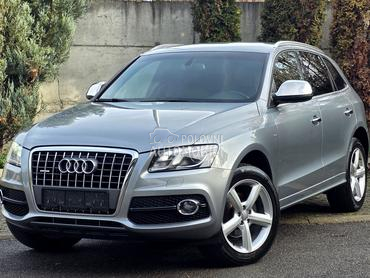 Audi Q5 3xS-Line/2.0tdi/CH