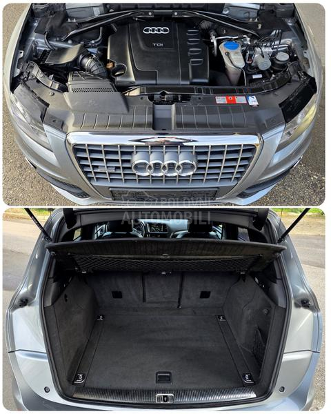 Audi Q5 2.0tdi/3xS-line/CH