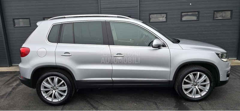 Volkswagen Tiguan 2.0TDI HIGHLINE