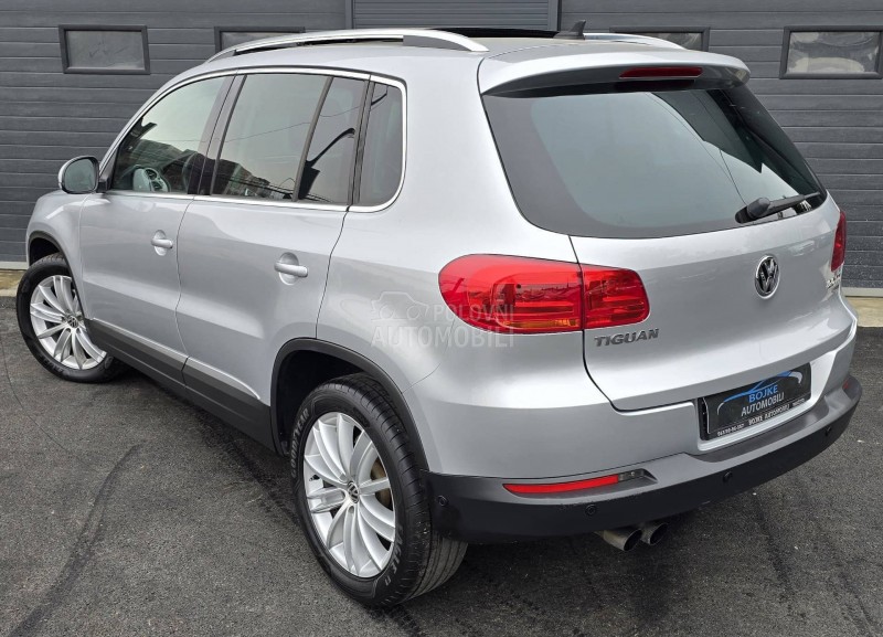 Volkswagen Tiguan 2.0TDI HIGHLINE