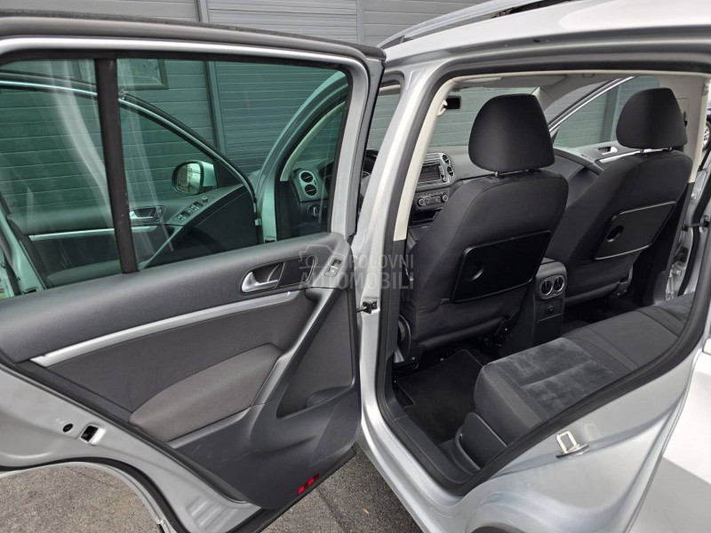 Volkswagen Tiguan 2.0TDI HIGHLINE