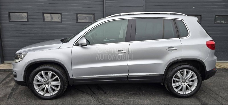 Volkswagen Tiguan 2.0TDI HIGHLINE