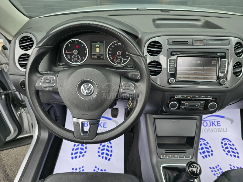 Volkswagen Tiguan 2.0TDI HIGHLINE