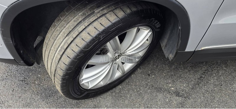Volkswagen Tiguan 2.0TDI HIGHLINE