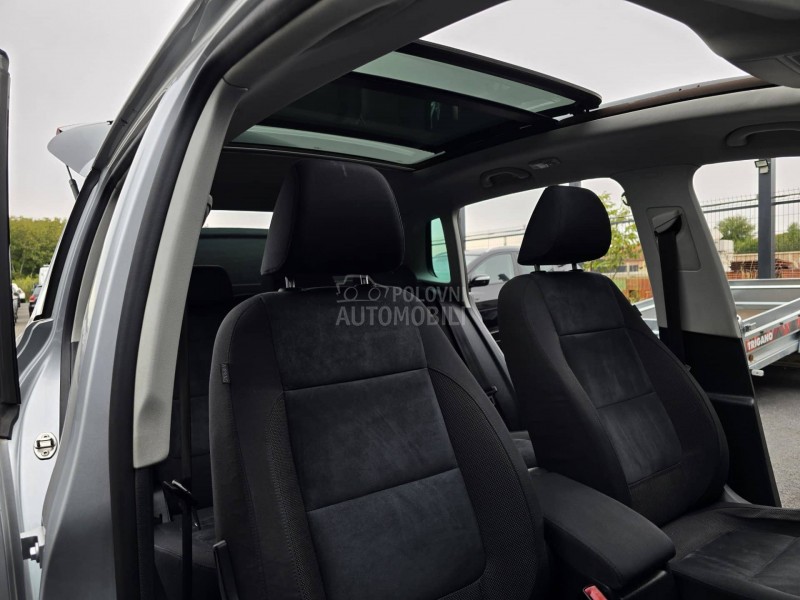Volkswagen Tiguan 2.0TDI HIGHLINE