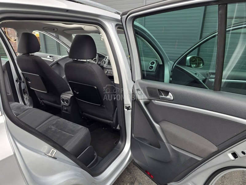 Volkswagen Tiguan 2.0TDI HIGHLINE